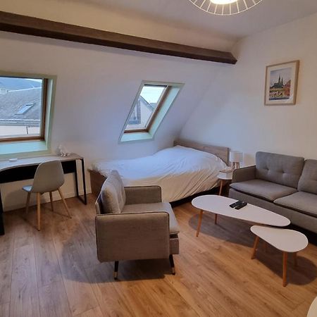 Studio Babylone - Parking & Wifi Chartres Eksteriør billede