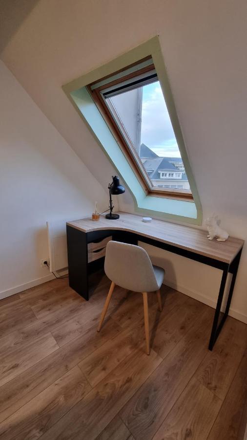 Studio Babylone - Parking & Wifi Chartres Eksteriør billede
