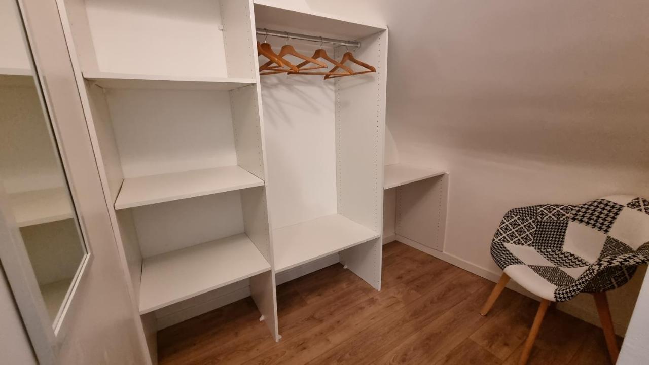 Studio Babylone - Parking & Wifi Chartres Eksteriør billede
