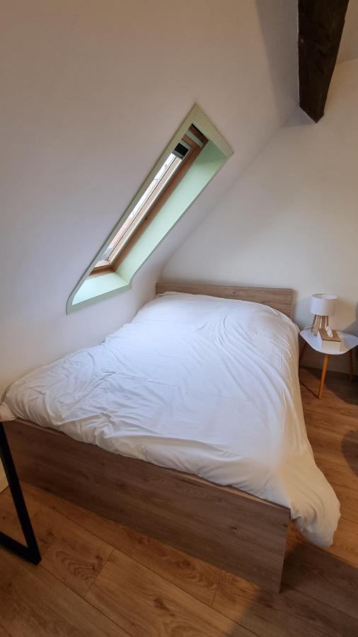 Studio Babylone - Parking & Wifi Chartres Eksteriør billede